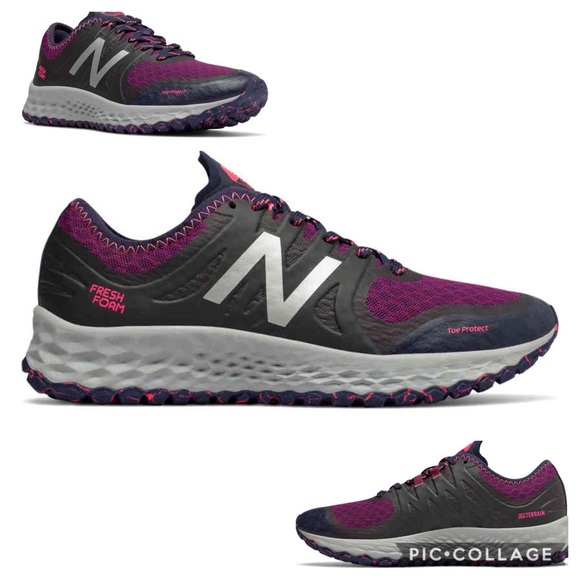 new balance fresh foam kaymin trl